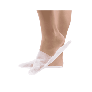 Zapatilla cerrada desechable