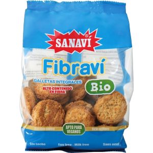 GALLETAS FIBRAVI