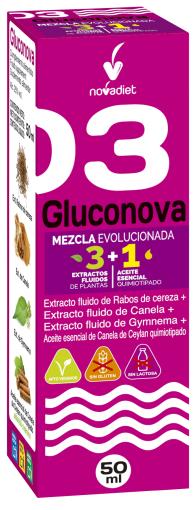 Extracto Gluconova 50 ml - Imagen 2