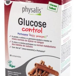 Glucose Control 30 cápsulas