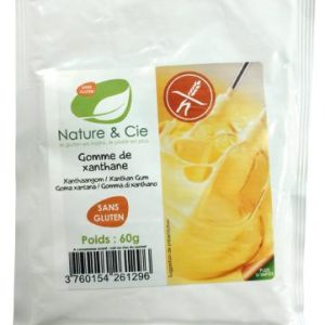 GOMA XANTANA SIN GLUTEN, 60 g