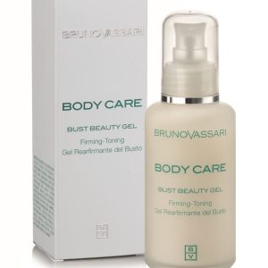 Gel reafirmante de busto “Bod Care” Bruno Vassari 0293