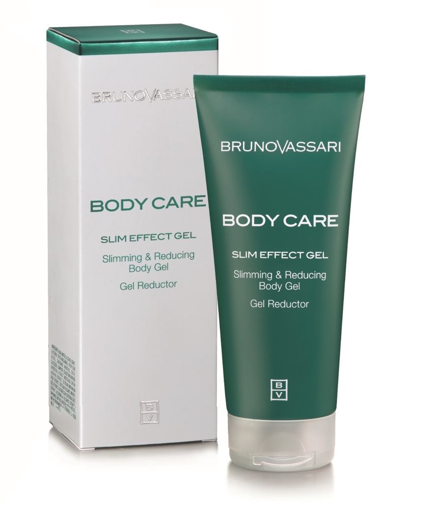 Gel reductor Bruno Vassari “Body Care”