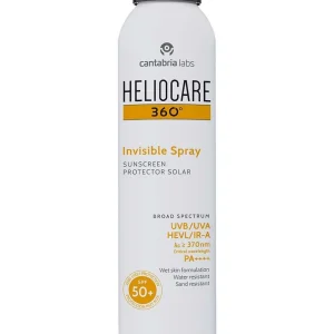 Heliocare 360 Spray Invisible Spf50+ 200ml