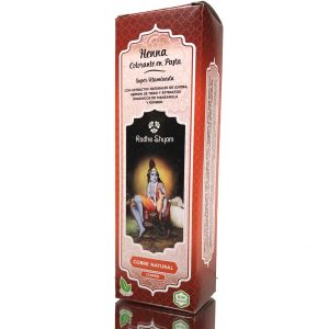 HENNA COBRE NATURAL PASTA