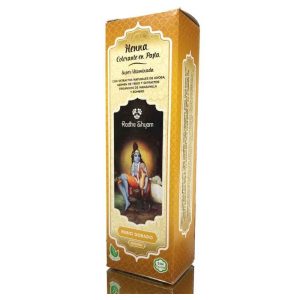 Henna Rubio Dorado Pasta Radhe Shyam