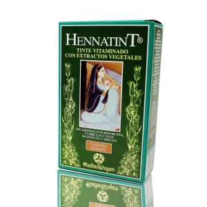HENNATINT 17 CASTAÑO DORADO