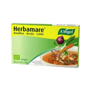 HERBAMARE CALDO CUBITO 10 UNID.