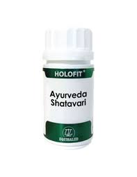 Holofit Ayurveda Shatavari 50 cápsulas – Equisalud