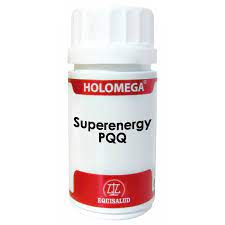 Holomega Superenergy PQQ 50 cápsulas