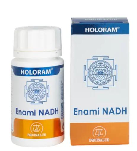 Holoram Enami NADH 60 cápsulas