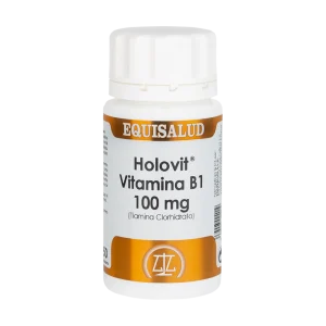 Holovit Vitamina B1 100 miligramos