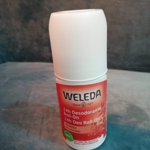 Desodorante ROLL-ON Granada 24h  Weleda