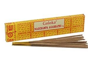 INCIENSO NAG CHAMPA ´ GOLOKA´ 16gr