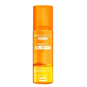 ISDIN SOLAR HYDRO OIL PROTECT&TAN SPF30 200ML