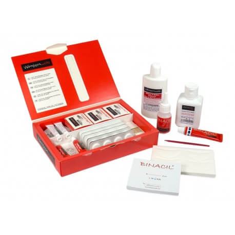Kit Lifting de pestañas Power Pad Wimpernwelle - Imagen 2