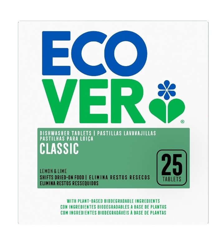 Lavavajillas Classic 25 tab