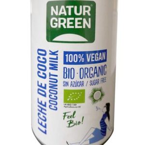 LECHE DE COCO BIO 400G