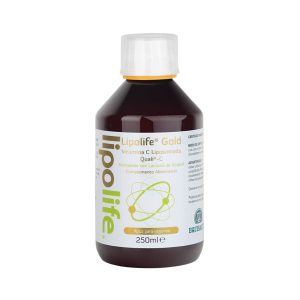 LIPOLIFE GOLD VITAMINA C 250ML