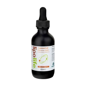 Liposomal Vitaminas D3 K2