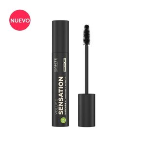MASCARA PESTAÑAS VOLUMEN SENSATION 01 BLACK 12ML BIO