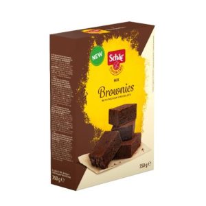 MIX PARA BROWNIES 350GRS