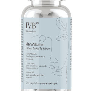 IVB MENOMASTER 60 CÁPSULAS
