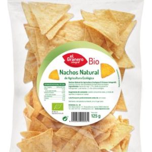 NACHOS BIO, 125 g