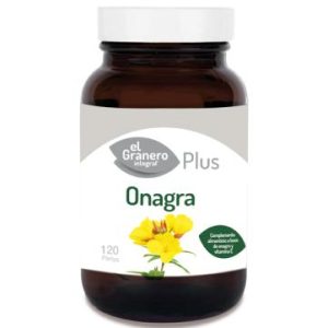 ONAGRAN ACEITE DE ONAGRA 120 perlas 700 mg