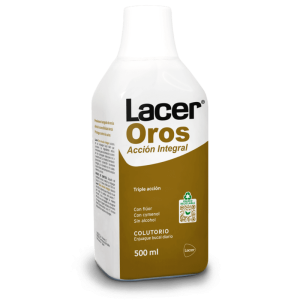Lacer Oros Colutorio 500ml