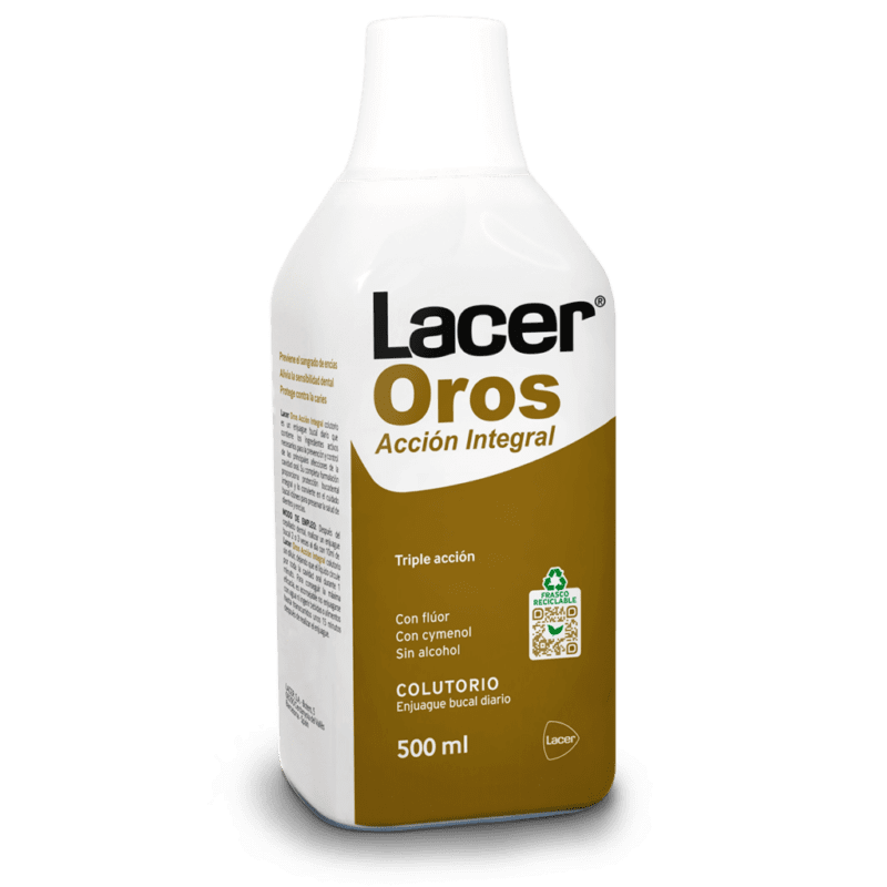 Lacer Oros Colutorio 500ml