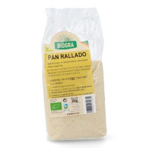 PAN RALLADO ECO 250GR