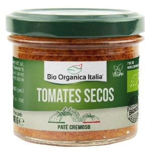 PATE TOMATE SECO BIO 100GR