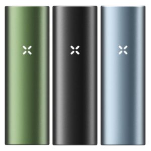 PAX Flow Vaporizador de Hierbas con Sistema de Calentamiento Híbrido