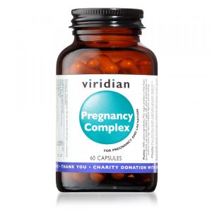 PREGNACY COMPLEX 60 CAPS
