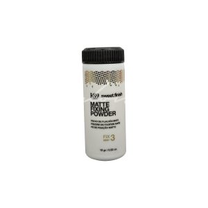 Polvo de fijación mate K89 Sweet finish 15gr