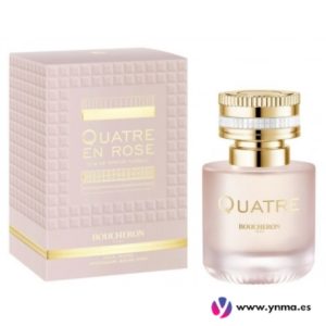 Quatre en Rose Boucheron edp