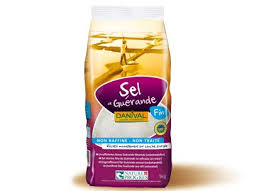 SAL GRIS SIN REFINAR FINA 1kg