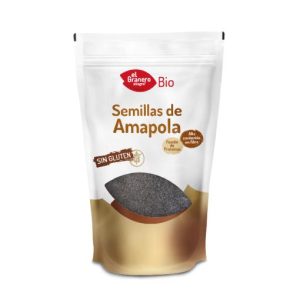 SEMILLAS DE AMAPOLA BIO 200G