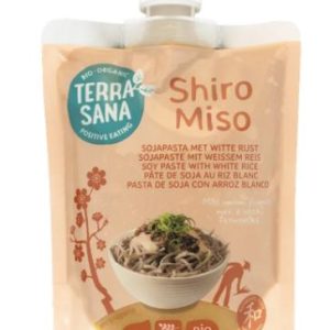 SHIRO MISO DULCE BIO S/G VEG 250 GR