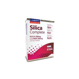 SILICA COMPLETE. PELO, PIEL Y UÑAS.