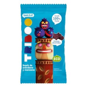 SMINOLAS ARANDANO Y MANZANA ECO 25G