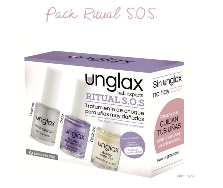 UNGLAX RITUAL SOS - Imagen 2