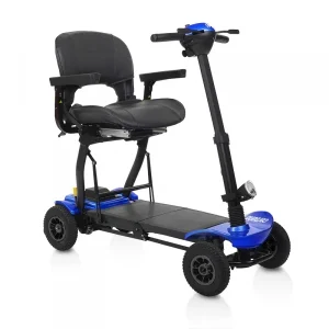 Scooter eléctrico plegable Cerdeña