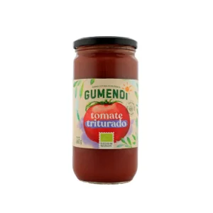 Tomate Triturado Bio Gumendi, 660 grs