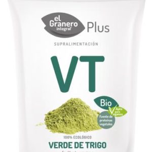 Verde de Trigo Plus