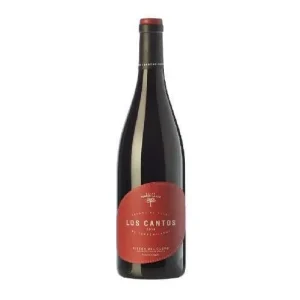 Vino Tinto Los Cantos De Torremilanos Ribera del Duero, 75 cl