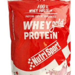 WHEY GOLD PROTEIN FRESA 2KG