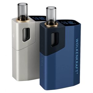 WOLKENKRAFT ÄRiS ULTRA Vaporizador de Hierbas Secas