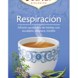 YOGI TEA RESPIRACION